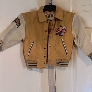 Kids Avirex  jacket Orginal
